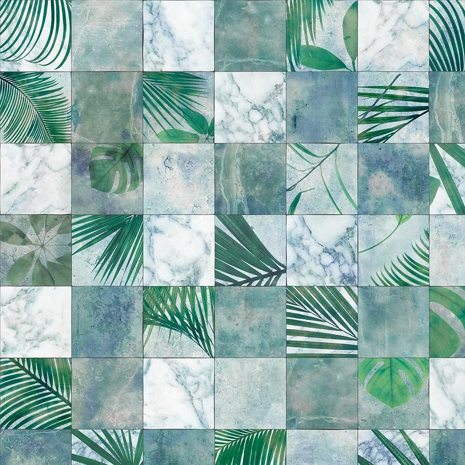 Tropical Tiles