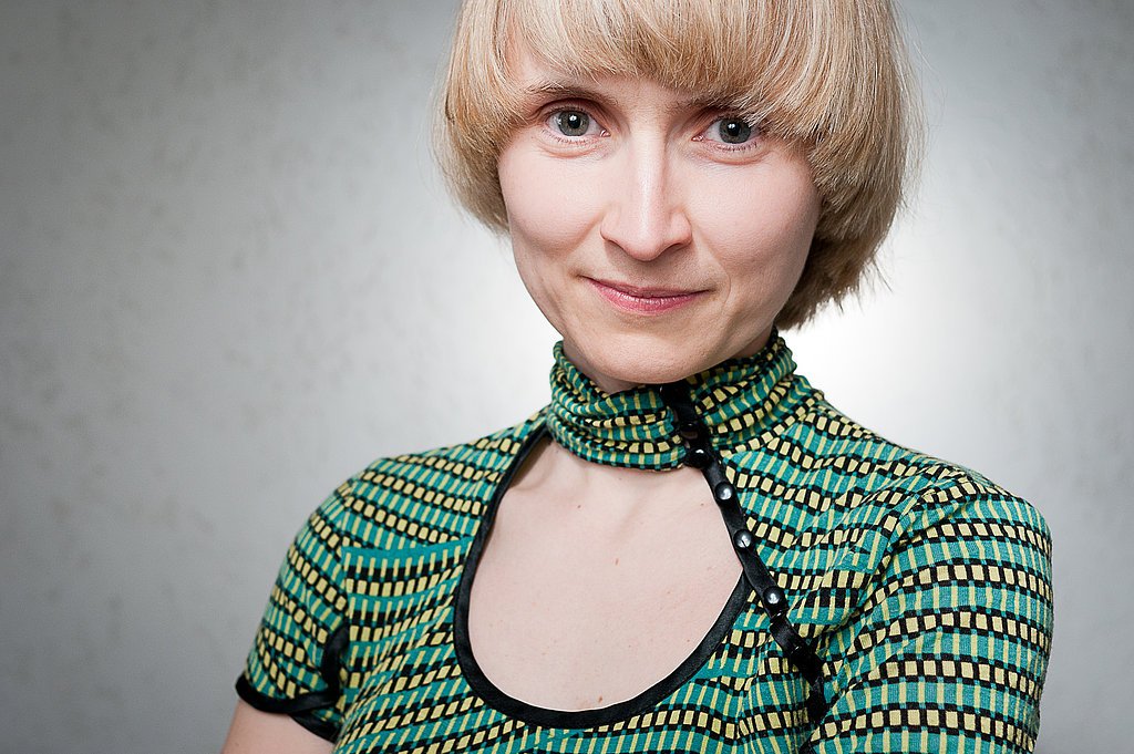Porträt Jola Starzak