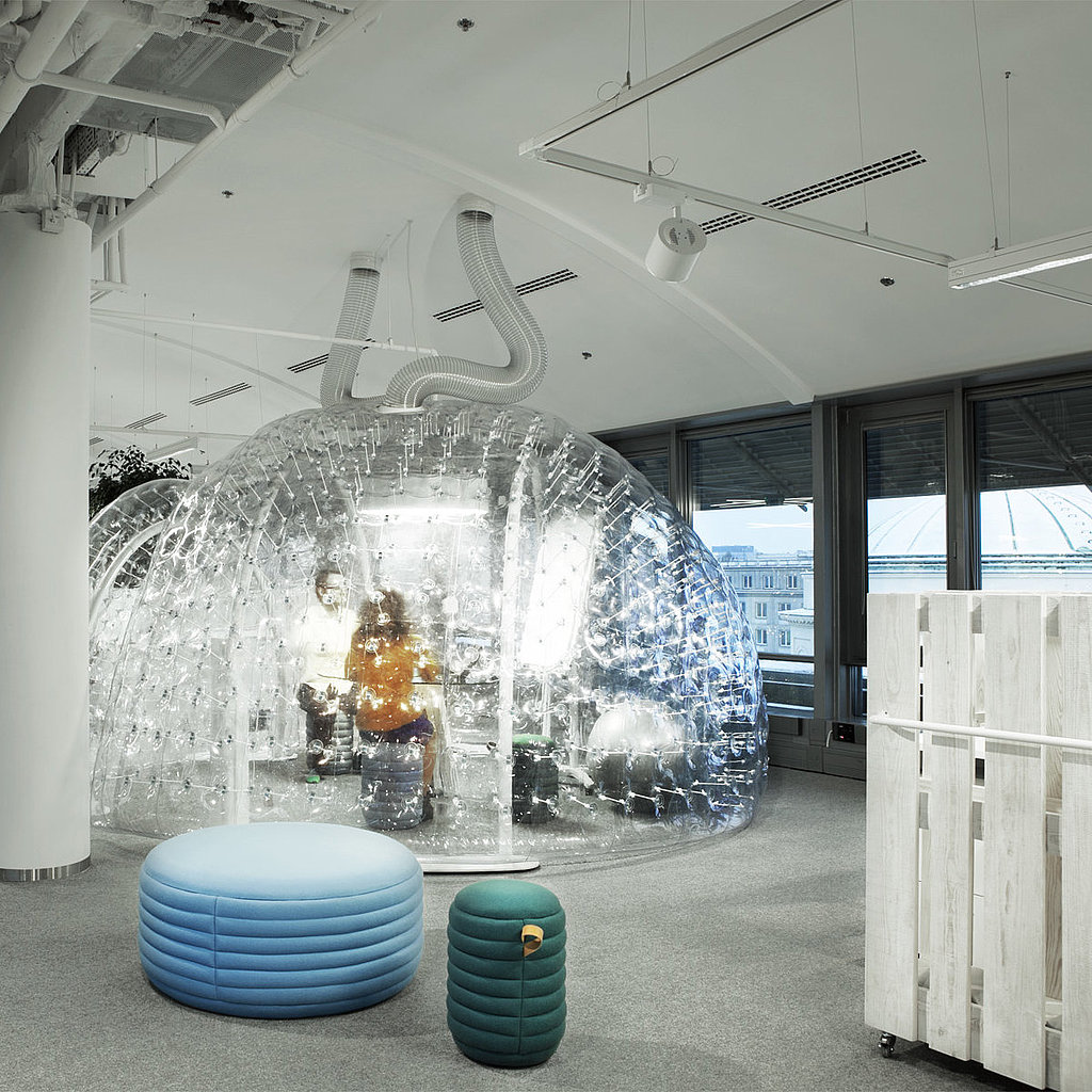Coworking Bubble LAB